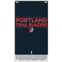 NBA Portland Trail Blazers Standard - Black Xbox Series S Bundle Skin