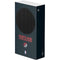NBA Portland Trail Blazers Standard - Black Xbox Series S Console Skin