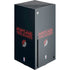 NBA Portland Trail Blazers Standard - Black Xbox Series X Console Skin