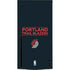 NBA Portland Trail Blazers Standard - Black Xbox Series X Console Skin