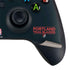 NBA Portland Trail Blazers Standard - Black Xbox Series X Controller Skin