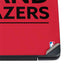 NBA Portland Trail Blazers Standard - Red Dell Vostro Skin