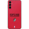 NBA Portland Trail Blazers Standard - Red Galaxy A14 5G Skin