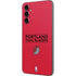 NBA Portland Trail Blazers Standard - Red Galaxy A14 5G Skin