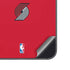 NBA Portland Trail Blazers Standard - Red Galaxy A14 5G Skin