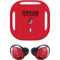 NBA Portland Trail Blazers Standard - Red Galaxy Buds Pro Skin