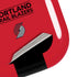 NBA Portland Trail Blazers Standard - Red Galaxy Buds Pro Skin