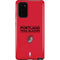 NBA Portland Trail Blazers Standard - Red Galaxy Note20 5G Pro Case