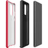 NBA Portland Trail Blazers Standard - Red Galaxy Note20 5G Pro Case