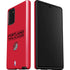 NBA Portland Trail Blazers Standard - Red Galaxy Note20 5G Pro Case