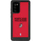 NBA Portland Trail Blazers Standard - Red Galaxy Note20 5G Waterproof Case