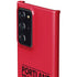 NBA Portland Trail Blazers Standard - Red Galaxy Note20 Ultra 5G Lite Case