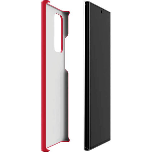 NBA Portland Trail Blazers Standard - Red Galaxy Note20 Ultra 5G Lite Case