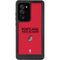 NBA Portland Trail Blazers Standard - Red Galaxy Note20 Ultra 5G Waterproof Case