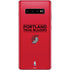 NBA Portland Trail Blazers Standard - Red Galaxy S10 Plus Skin