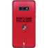 NBA Portland Trail Blazers Standard - Red Galaxy S10e Skin