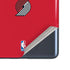 NBA Portland Trail Blazers Standard - Red Galaxy S20 Fan Edition Skin