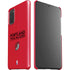 NBA Portland Trail Blazers Standard - Red Galaxy S20 Lite Case