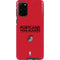 NBA Portland Trail Blazers Standard - Red Galaxy S20 Plus Pro Case