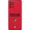 NBA Portland Trail Blazers Standard - Red Galaxy S20 Plus Skin