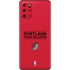 NBA Portland Trail Blazers Standard - Red Galaxy S20 Plus Skin