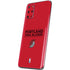 NBA Portland Trail Blazers Standard - Red Galaxy S20 Plus Skin
