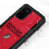 NBA Portland Trail Blazers Standard - Red Galaxy S20 Plus Waterproof Case