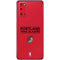 NBA Portland Trail Blazers Standard - Red Galaxy S20 Skin