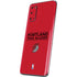 NBA Portland Trail Blazers Standard - Red Galaxy S20 Skin