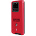NBA Portland Trail Blazers Standard - Red Galaxy S20 Ultra 5G Pro Case