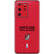 NBA Portland Trail Blazers Standard - Red Galaxy S20 Ultra 5G Skin