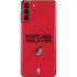 NBA Portland Trail Blazers Standard - Red Galaxy S21 Plus 5G Skin