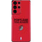 NBA Portland Trail Blazers Standard - Red Galaxy S21 Ultra 5G Skin