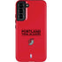 NBA Portland Trail Blazers Standard - Red Galaxy S22 Plus Pro Case