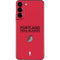 NBA Portland Trail Blazers Standard - Red Galaxy S22 Plus Skin