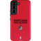 NBA Portland Trail Blazers Standard - Red Galaxy S22 Pro Case