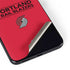 NBA Portland Trail Blazers Standard - Red Galaxy S22 Skin