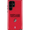 NBA Portland Trail Blazers Standard - Red Galaxy S22 Ultra Pro Case