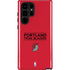 NBA Portland Trail Blazers Standard - Red Galaxy S22 Ultra Pro Case