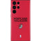 NBA Portland Trail Blazers Standard - Red Galaxy S22 Ultra Skin