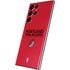 NBA Portland Trail Blazers Standard - Red Galaxy S22 Ultra Skin