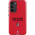 NBA Portland Trail Blazers Standard - Red Galaxy S23 Plus Pro Case