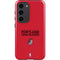 NBA Portland Trail Blazers Standard - Red Galaxy S23 Pro Case