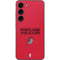 NBA Portland Trail Blazers Standard - Red Galaxy S23 Skin