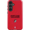 NBA Portland Trail Blazers Standard - Red Galaxy S24 Impact Case