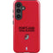 NBA Portland Trail Blazers Standard - Red Galaxy S24 Plus Impact Case
