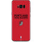 NBA Portland Trail Blazers Standard - Red Galaxy S8 Plus Skin