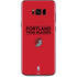 NBA Portland Trail Blazers Standard - Red Galaxy S8 Plus Skin