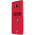 NBA Portland Trail Blazers Standard - Red Galaxy S8 Plus Skin