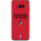 NBA Portland Trail Blazers Standard - Red Galaxy S8 Skin